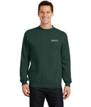Core Fleece Crewneck Sweatshirt - Dark Green