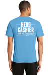 Men's Head Cashier Short Sleeve Tee
