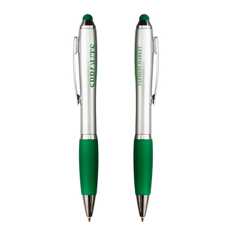 Stylus Pen (Green) - 300 Pack