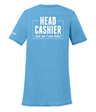 Women's Head Cashier Short Sleeve Tee