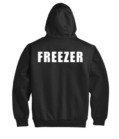 Freezer Jacket