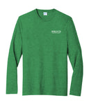 Long Sleeve Crew Neck Tee