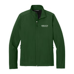 Core Soft Shell Jacket - Forest Green