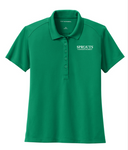 Women's Specialty Department Polo - Bright Kelly Green