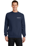 Core Fleece Crewneck Sweatshirt - Navy