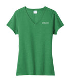 Women's S/S V-Neck Tee (3 Pack Assorted)