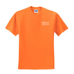 Distribution Center Tee - Safety Orange