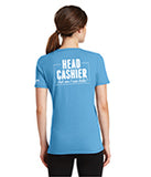 Women's Head Cashier Short Sleeve Tee