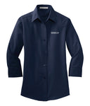 Women's 3/4-Sleeve Easy Care Shirt