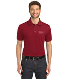 Men's Safety Captain Polo Red